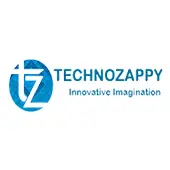 Official Logo of TECHNOZAPPY