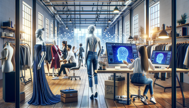 Revolutionizing Fashion: How AI Is Shaping The Future Of Fashion Design ...