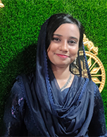 A Portrait of Sumaiya Kouser, Assistant Professor at Indian Institute of Fashion Technology