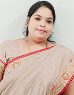 A Portrait of Sushmitha D, Assistant Professor at Indian Institute of Fashion Technology